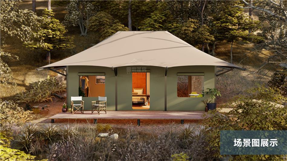 万年县户外酒店帐篷厂家